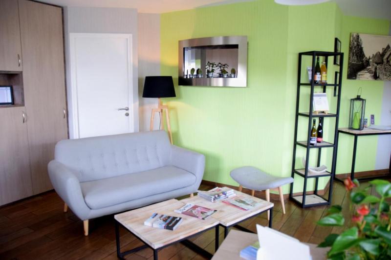 Logis Hôtel du Parc - Lobi