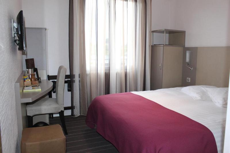 Logis Hôtel du Parc - Oda