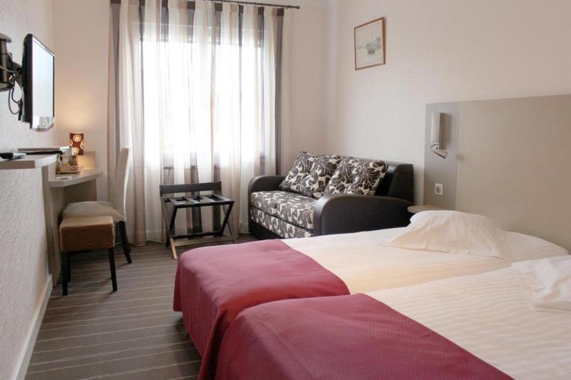 Logis Hôtel du Parc - Oda