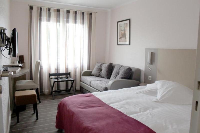 Logis Hôtel du Parc - Oda