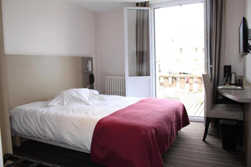 Logis Hôtel du Parc - Oda