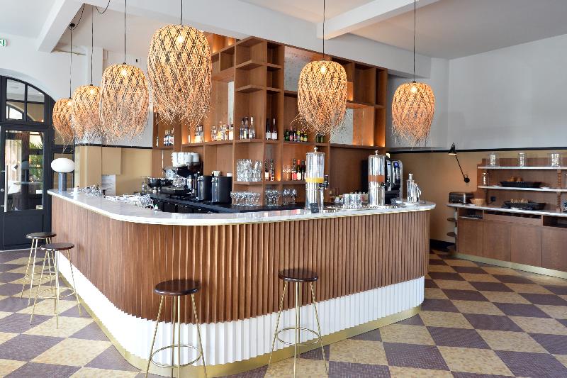 Hotel De Diane - Bar