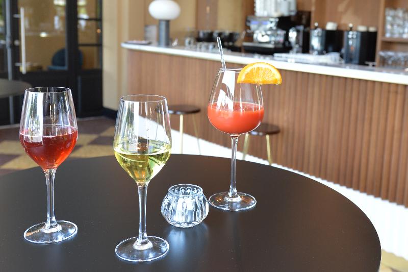 Hotel De Diane - Bar