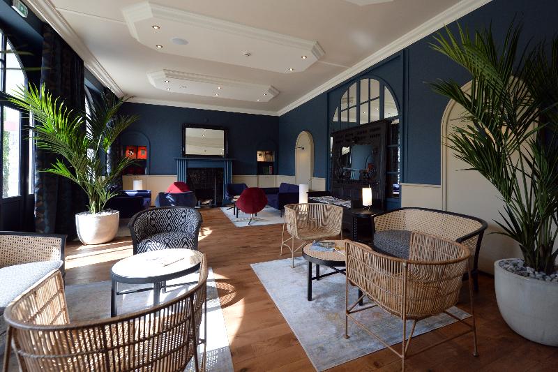 Hotel De Diane - Lobi