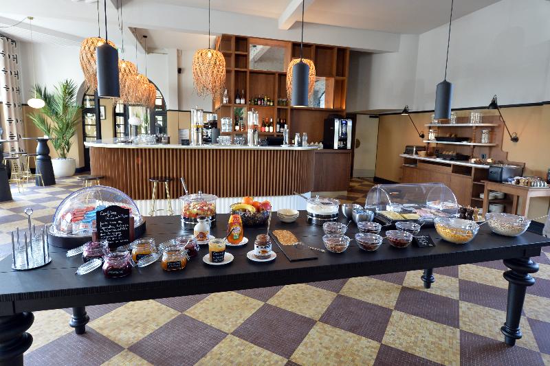 Hotel De Diane - Restoran