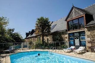 Logis Hotel Kastell Dinec'h otel fotoğrafı
