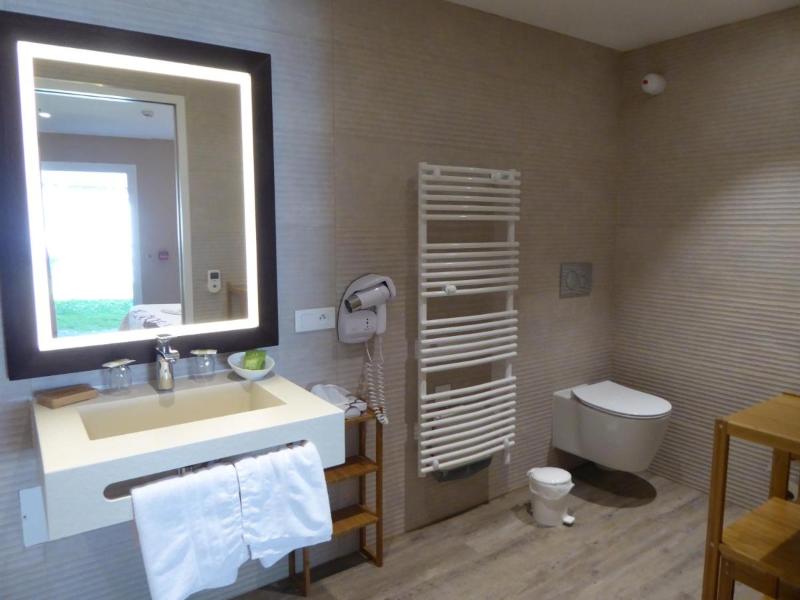 Logis Hotel Kastell Dinec'h - Oda