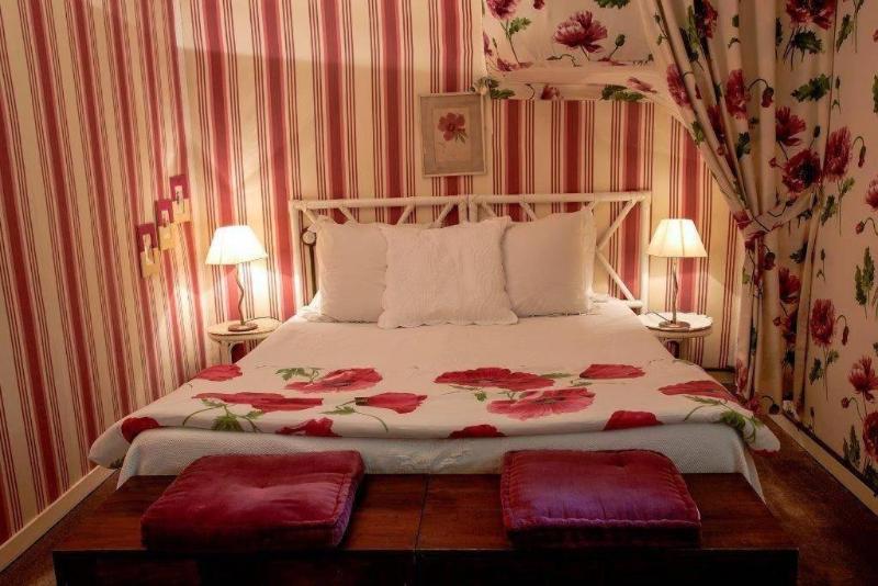 Logis Hotel Kastell Dinec'h - Oda