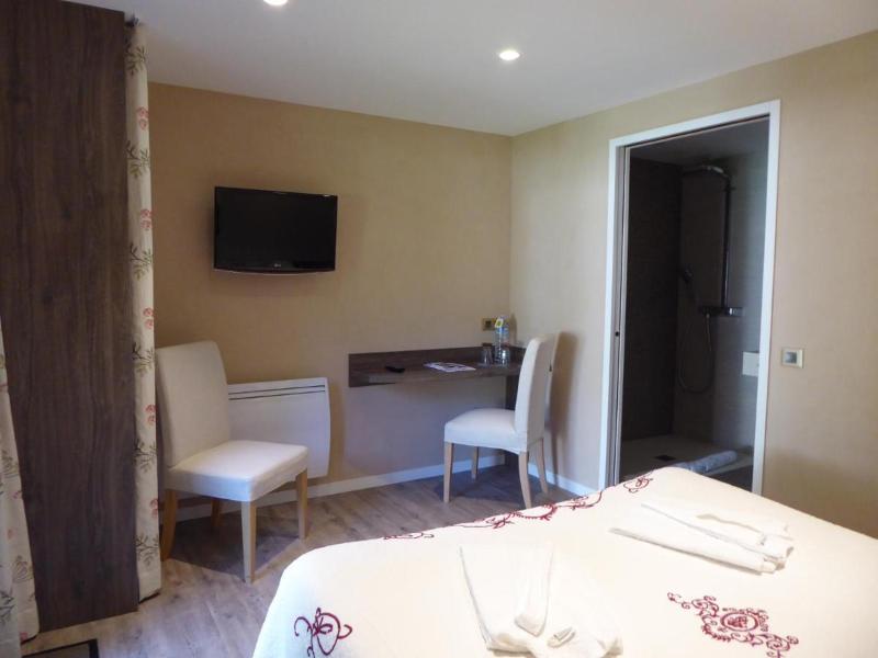 Logis Hotel Kastell Dinec'h - Oda