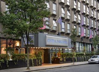 Central Park otel fotoğrafı