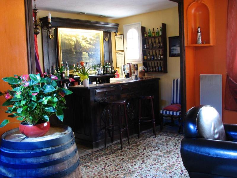 Logis Hotel De La Corniche - Lobi
