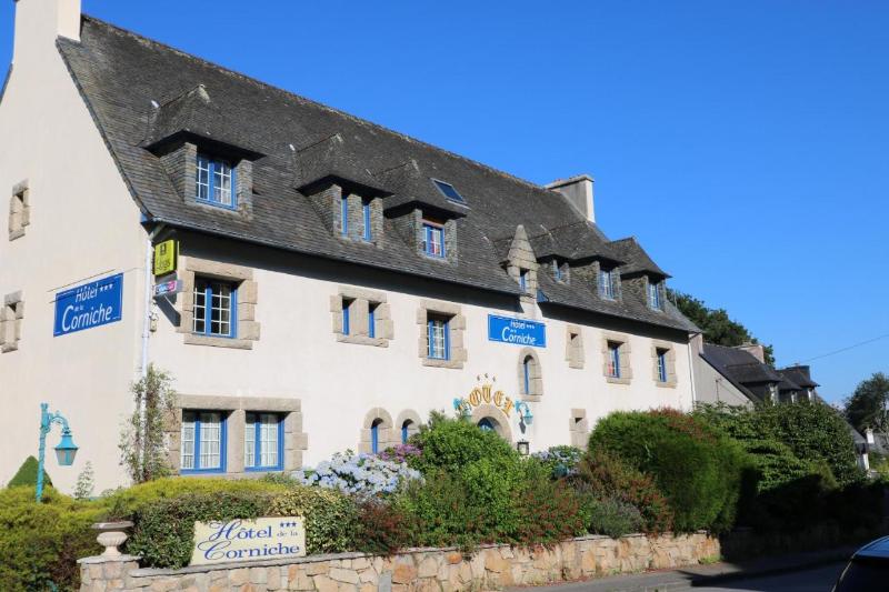 Logis Hotel De La Corniche - Genel