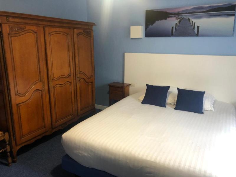 Logis Hotel De La Corniche - Oda