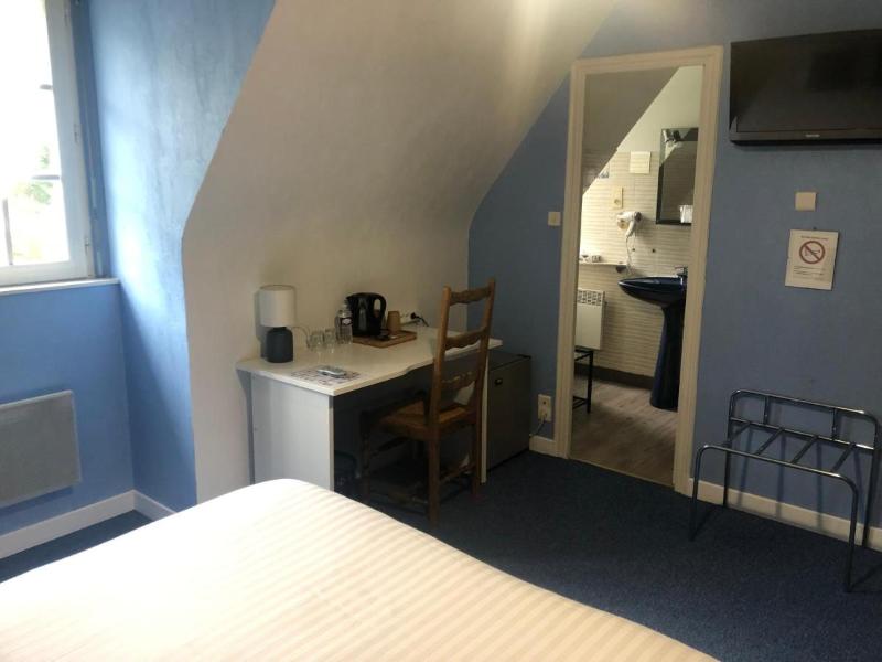 Logis Hotel De La Corniche - Oda