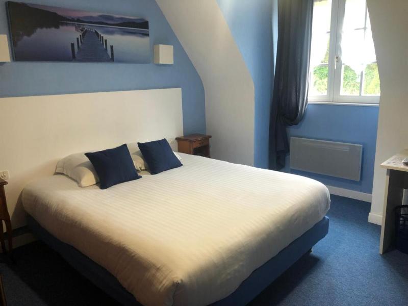 Logis Hotel De La Corniche - Oda