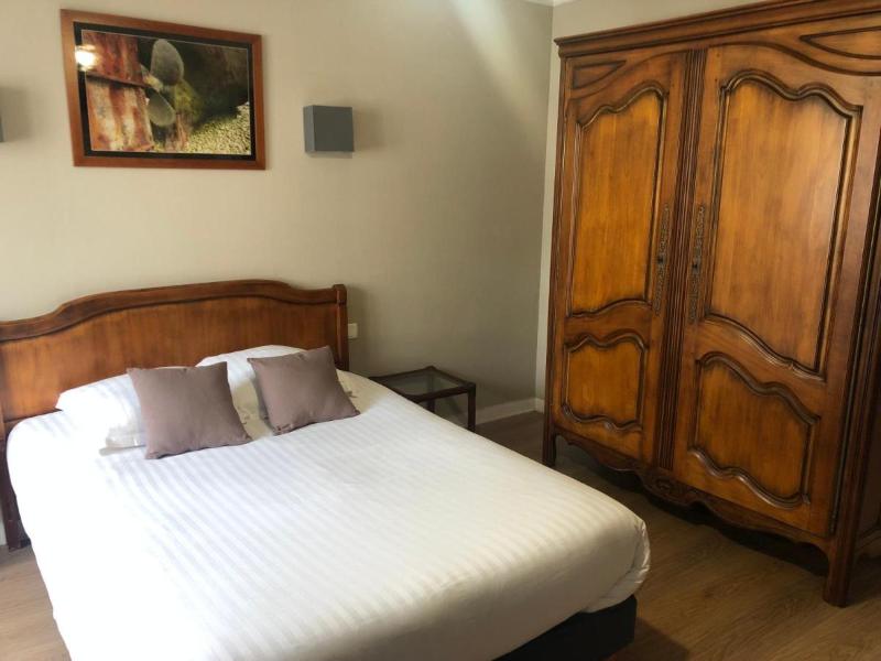 Logis Hotel De La Corniche - Oda