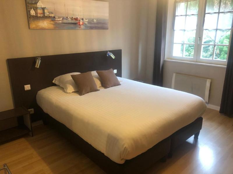 Logis Hotel De La Corniche - Oda