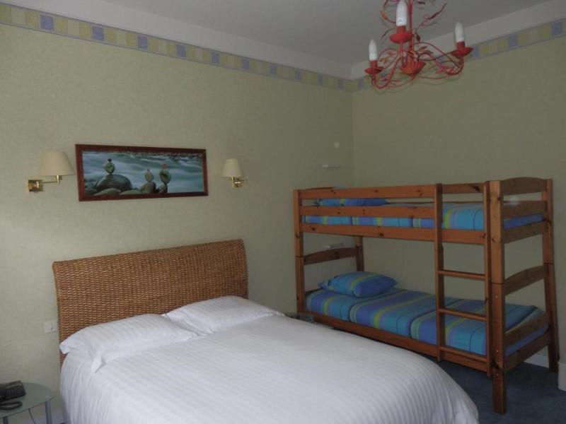 Logis Hotel De La Corniche - Oda