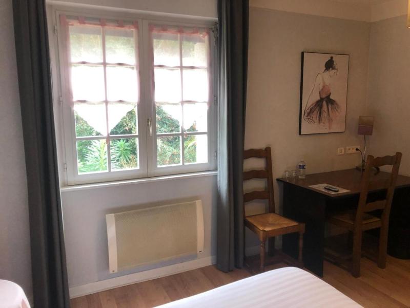 Logis Hotel De La Corniche - Oda