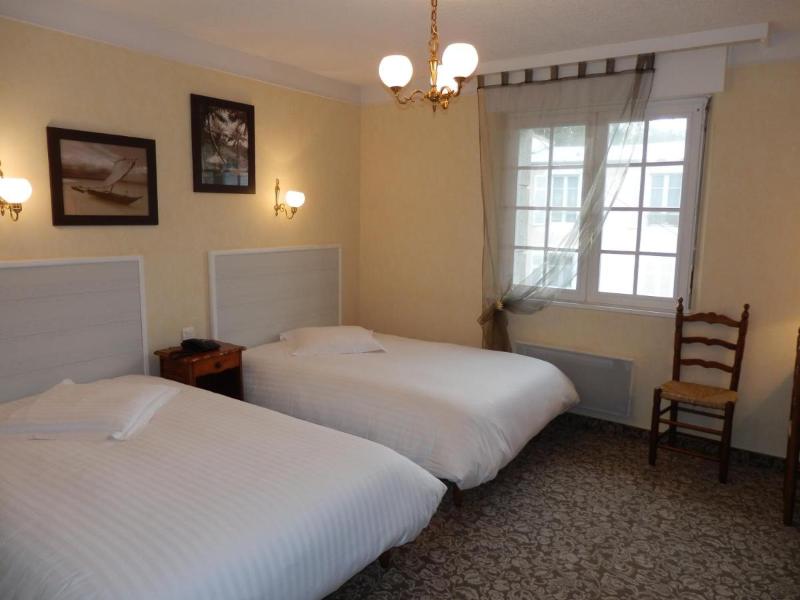Logis Hotel De La Corniche - Oda