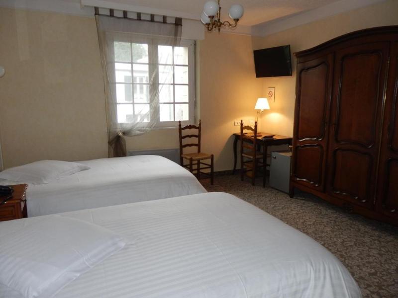 Logis Hotel De La Corniche - Oda