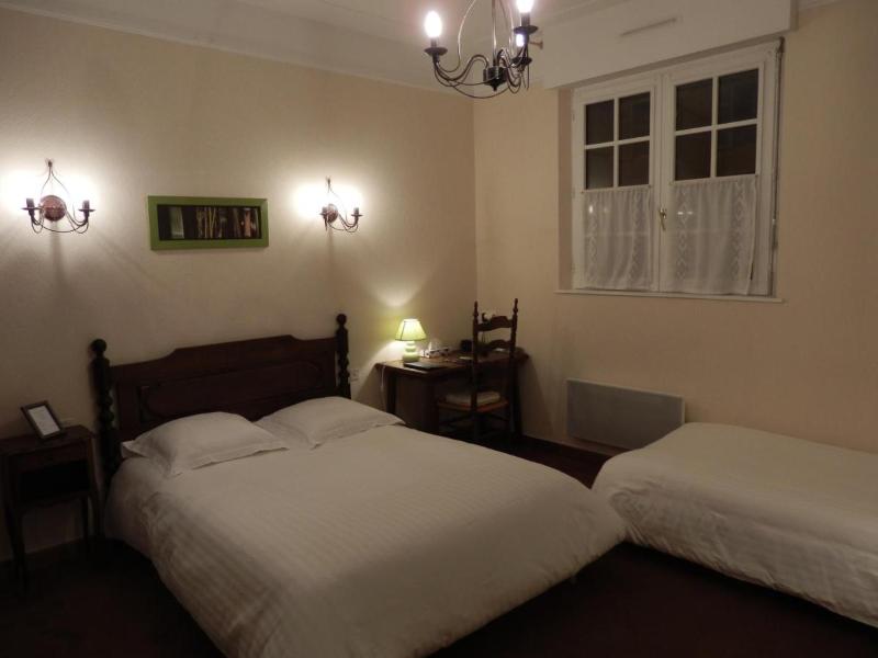 Logis Hotel De La Corniche - Oda