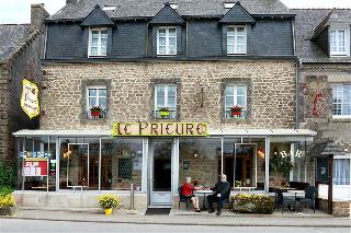Logis Hotel le Prieuré otel fotoğrafı