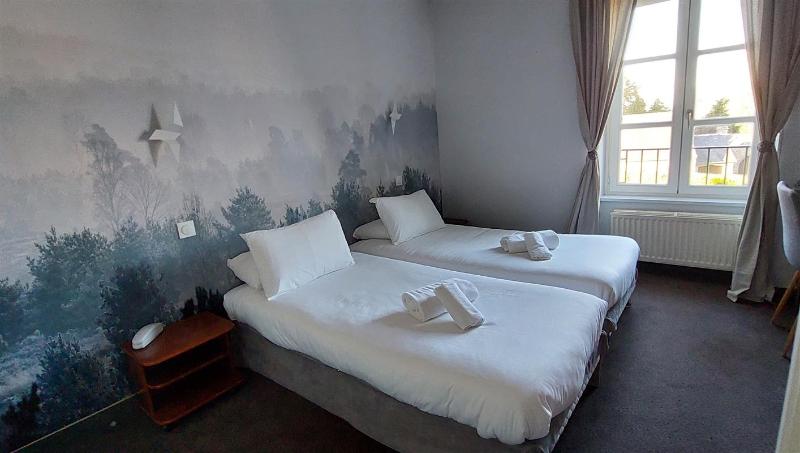Logis Hotel le Prieuré - Oda