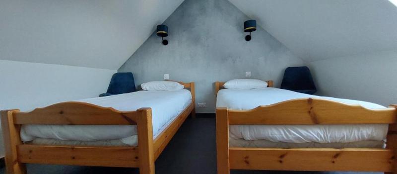 Logis Hotel le Prieuré - Oda