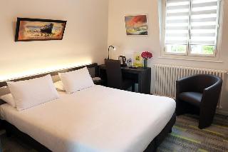 Logis Hotel le Prieuré fotoÄŸrafÄ±