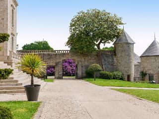 Manoir de Kerhuel de Quimper fotoÄŸrafÄ±