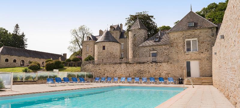 Manoir de Kerhuel de Quimper - Aktivite
