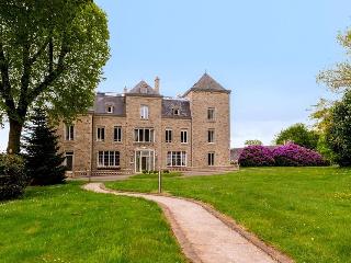 Manoir de Kerhuel de Quimper fotoÄŸrafÄ±