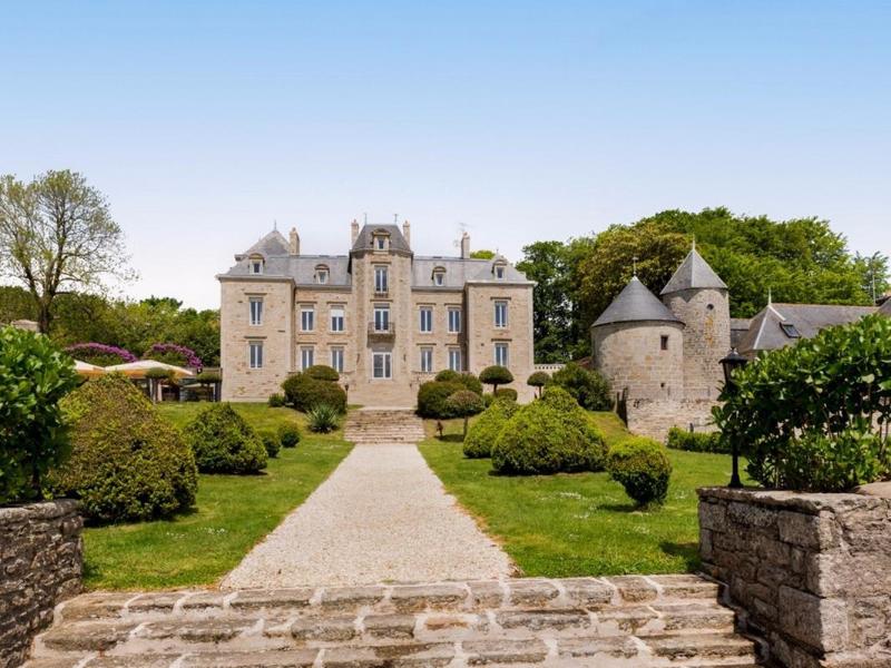Manoir de Kerhuel de Quimper - Genel