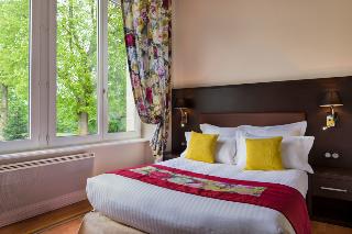 Manoir de Kerhuel de Quimper fotoÄŸrafÄ±