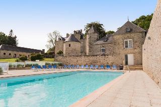 Manoir de Kerhuel de Quimper fotoÄŸrafÄ±