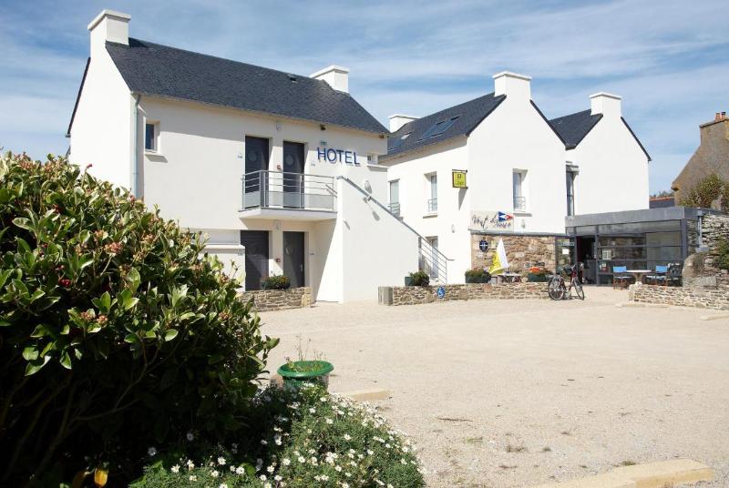 Hotel Vent D'Iroise - Genel