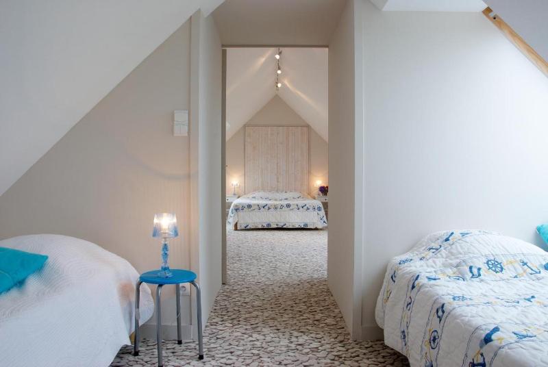 Hotel Vent D'Iroise - Oda