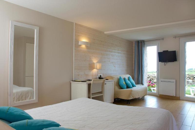 Hotel Vent D'Iroise - Oda