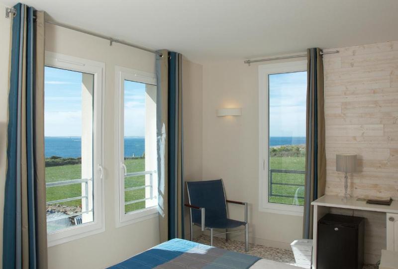 Hotel Vent D'Iroise - Oda