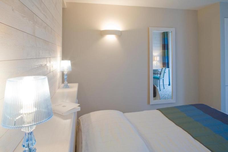 Hotel Vent D'Iroise - Oda