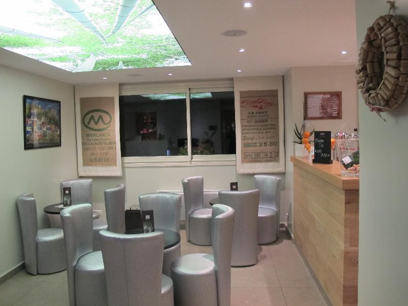 Sure Hotel by Best Western Rennes Chantepie - Bar