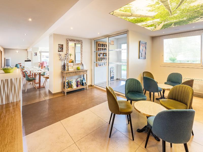 Sure Hotel by Best Western Rennes Chantepie - Bar