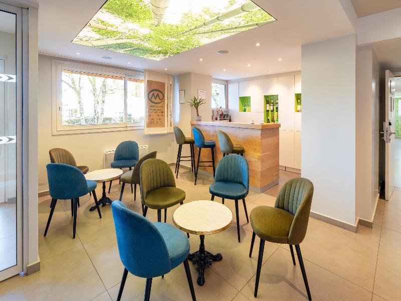 Sure Hotel by Best Western Rennes Chantepie - Bar