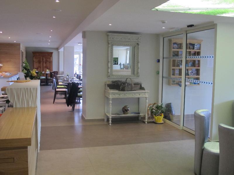 Sure Hotel by Best Western Rennes Chantepie - Lobi