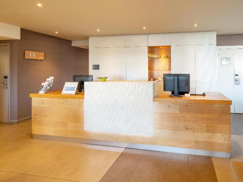 Sure Hotel by Best Western Rennes Chantepie - Lobi