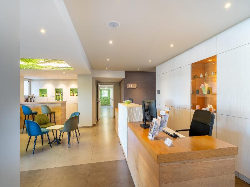 Sure Hotel by Best Western Rennes Chantepie - Lobi