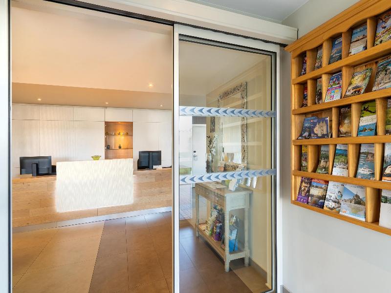 Sure Hotel by Best Western Rennes Chantepie - Lobi