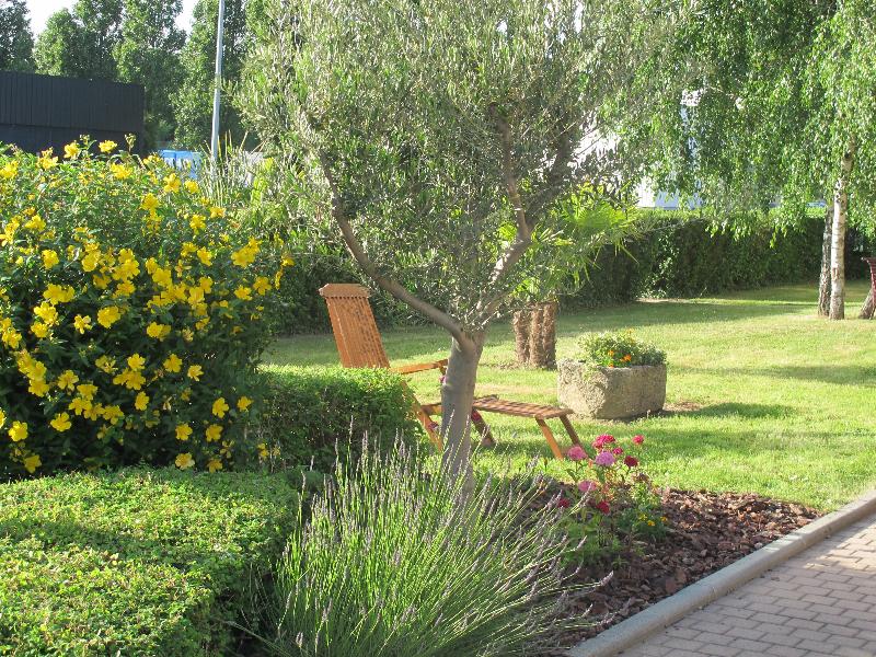 Sure Hotel by Best Western Rennes Chantepie - Genel