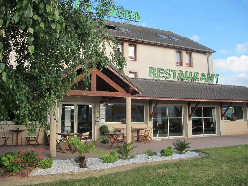 Sure Hotel by Best Western Rennes Chantepie - Genel